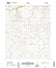 US Topo 7.5-minute map for Clara TXOK