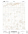 US Topo 7.5-minute map for Claytonville TX
