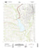US Topo 7.5-minute map for Cleburne West TX