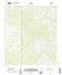 US Topo 7.5-minute map for Clegg NE TX