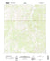 US Topo 7.5-minute map for Coal Kiln Draw TX