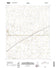 US Topo 7.5-minute map for Coburn TX