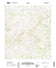 US Topo 7.5-minute map for Cold Creek Spring TX