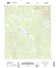 US Topo 7.5-minute map for Coldspring TX