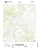 US Topo 7.5-minute map for Coleman NE TX