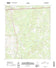 US Topo 7.5-minute map for Colliers Creek TX