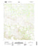 US Topo 7.5-minute map for Colwell Creek TX