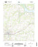 US Topo 7.5-minute map for Comanche TX