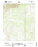 US Topo 7.5-minute map for Comanche Waterhole TX