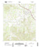 US Topo 7.5-minute map for Comfort TX
