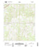 US Topo 7.5-minute map for Cookville TX