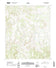 US Topo 7.5-minute map for Coon Hollow TX