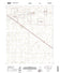US Topo 7.5-minute map for Corlena TX