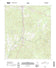 US Topo 7.5-minute map for Corrigan TX