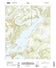 US Topo 7.5-minute map for Costello Island TX
