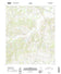 US Topo 7.5-minute map for Cottondale TX