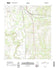 US Topo 7.5-minute map for Courtney TX