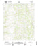 US Topo 7.5-minute map for Covington TX