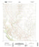 US Topo 7.5-minute map for Cow Creek Tank TXCOA