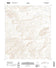 US Topo 7.5-minute map for Cow Mountain TX