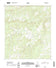 US Topo 7.5-minute map for Crabapple TX