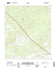 US Topo 7.5-minute map for Crabbs Prairie TX