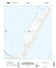 US Topo 7.5-minute map for Crane Islands NW TX