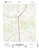 US Topo 7.5-minute map for Creedmoor TX