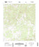 US Topo 7.5-minute map for Crockett NE TX