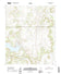 US Topo 7.5-minute map for Crooked Creek TX