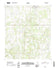 US Topo 7.5-minute map for Cross Cut TX
