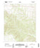 US Topo 7.5-minute map for Croton Camp TX