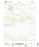 US Topo 7.5-minute map for Crowell TX