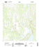 US Topo 7.5-minute map for Crowther TX