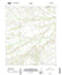 US Topo 7.5-minute map for Cryer Creek TX