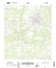 US Topo 7.5-minute map for Cuero TX