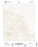 US Topo 7.5-minute map for Cuesta Del Burro East TX