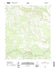 US Topo 7.5-minute map for Cuthand TX