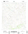 US Topo 7.5-minute map for Dabney Tank TX