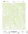 US Topo 7.5-minute map for Dacus TX