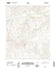 US Topo 7.5-minute map for Dads Creek TX