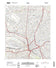 US Topo 7.5-minute map for Dallas TX
