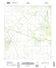 US Topo 7.5-minute map for Damon TX
