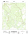 US Topo 7.5-minute map for Danciger TX
