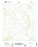 US Topo 7.5-minute map for Danevang TX
