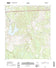 US Topo 7.5-minute map for Darco TX