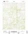 US Topo 7.5-minute map for Darnell Branch TX