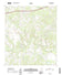 US Topo 7.5-minute map for Darst Creek TX