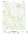 US Topo 7.5-minute map for De Leon TX