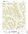 US Topo 7.5-minute map for Dead Man Canyon TX